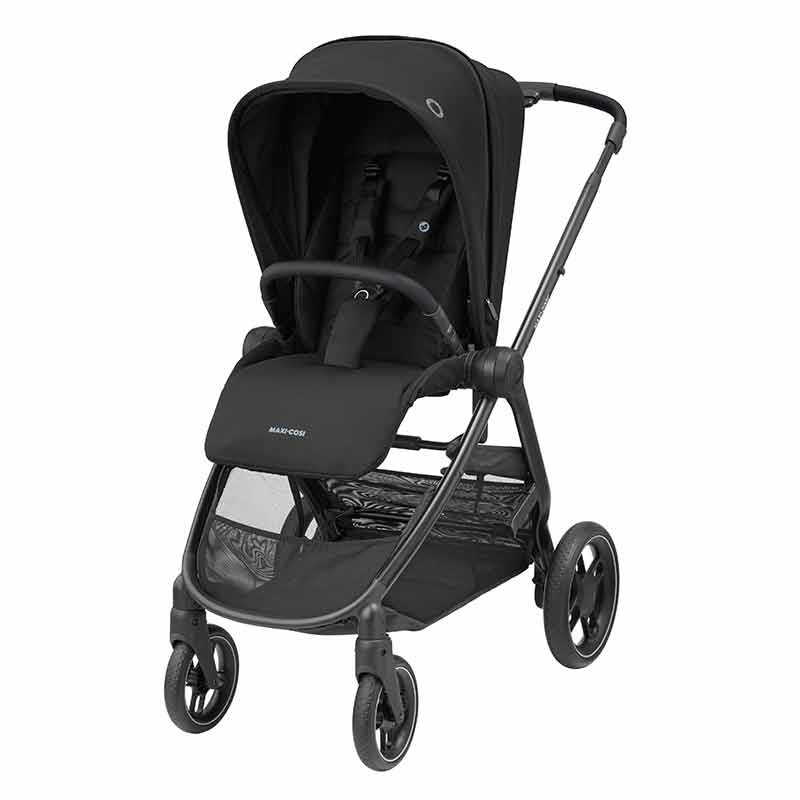 Maxi-Cosi - Siège auto groupe 0+ Pebble Black Cristal