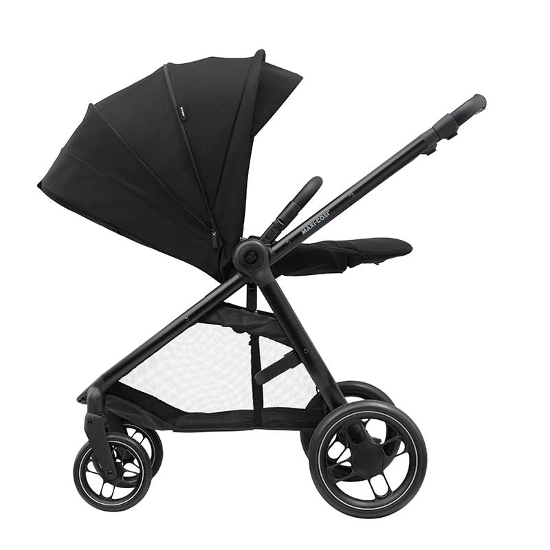 Pack duo poussette Street + siège-auto Pebble 360 Maxi Cosi - Bambinou