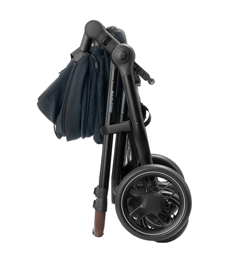 Pack Duo Zelia 3 + Siège-auto CabrioFix I-Size + adaptateurs Maxi Cosi plier