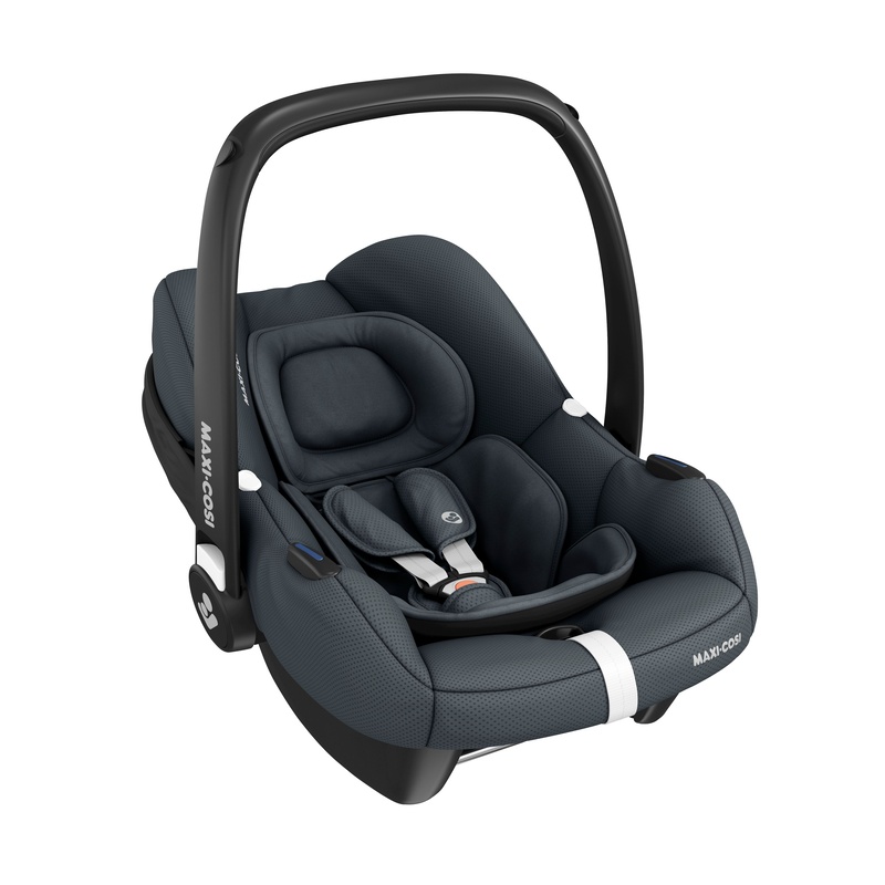 Pack Duo Zelia 3 + Siège-auto CabrioFix I-Size + adaptateurs Maxi Cosi face siege auto