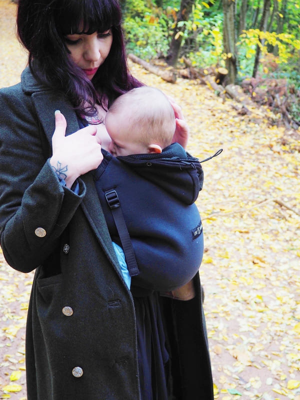 Pack Hoodiecarrier Et Extension 0 36 Love Radius Bambinou