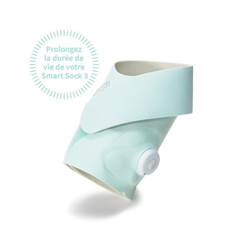 Pack extension chaussette connectée Smart Sock 3 Owlet