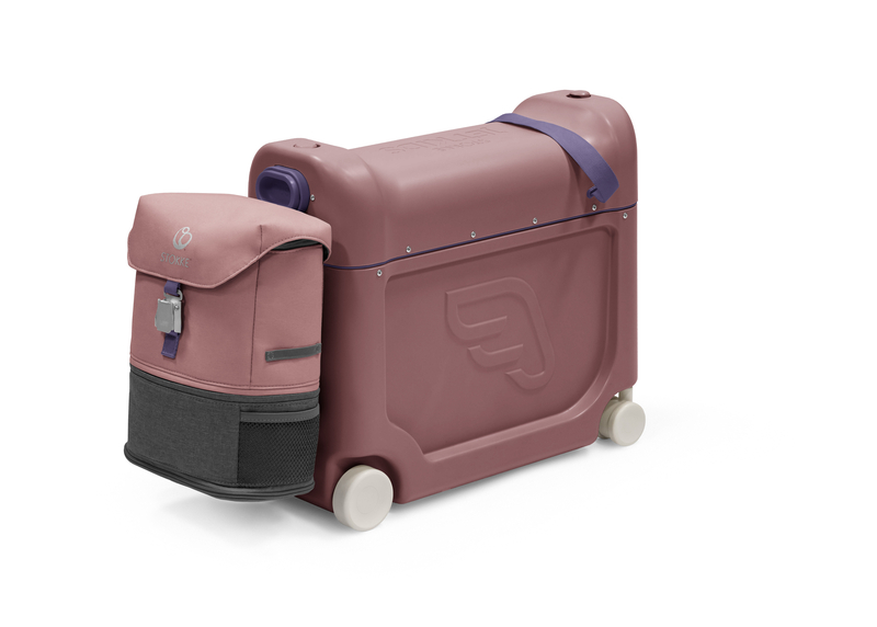 Pack JetKids Valise BedBox + Sac à dos Stokke produit