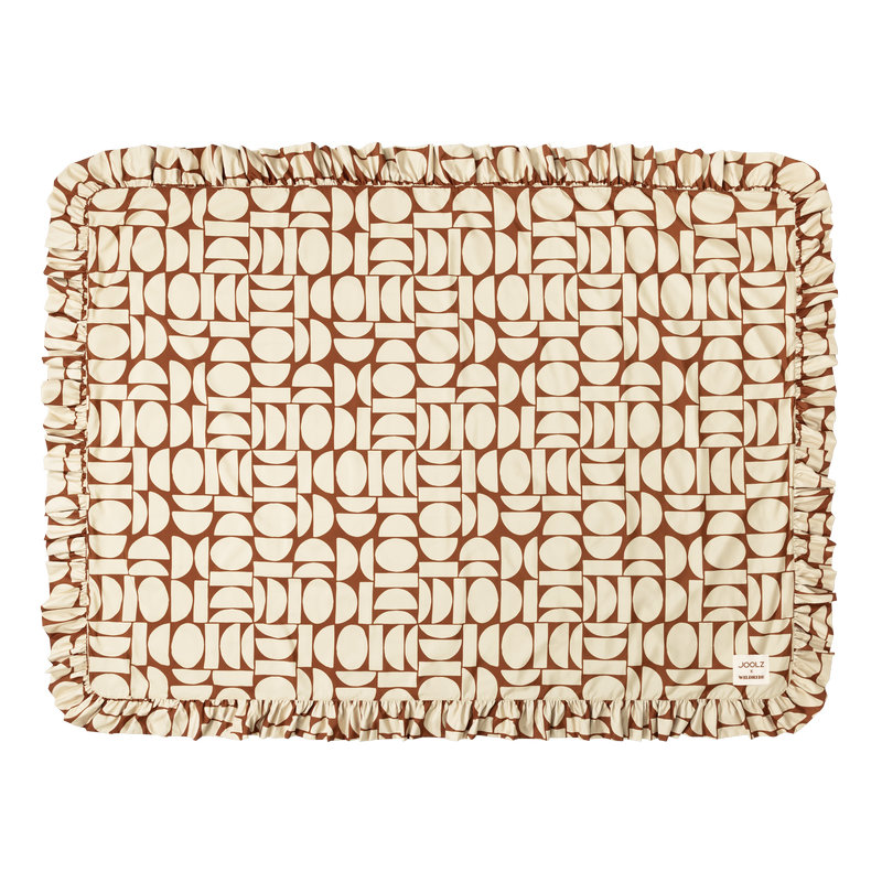 Pack Joolz x Wildride Boho Poussette Aer2, Porte-bébé et Couverture pique nique Joolz couverture