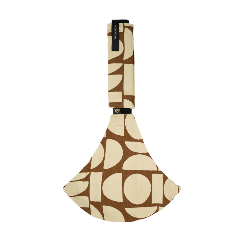 Pack Joolz x Wildride Boho Poussette Aer2, Porte-bébé et Couverture pique nique Joolz porte-bébé face
