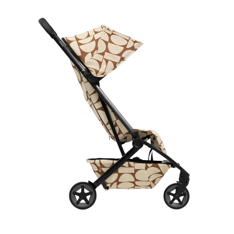 Pack Joolz x Wildride Boho Poussette Aer2, Porte-bébé et Couverture pique nique Joolz côté assis