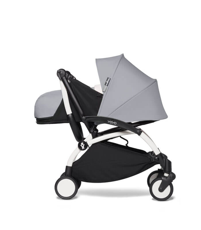 Pack nouveau-né 0+ pour poussette Yoyo Stone Babyzen zoom