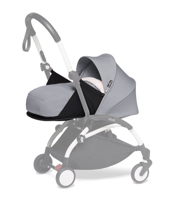 Pack nouveau-né 0+ pour poussette Yoyo Stone Babyzen