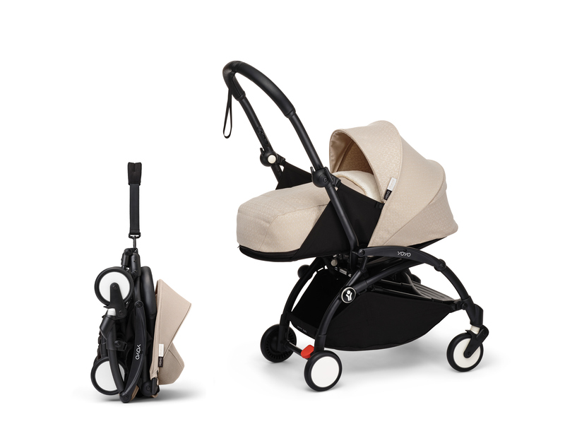 Poussette Yoyo 3 Bonpoint Stokke pack naissance