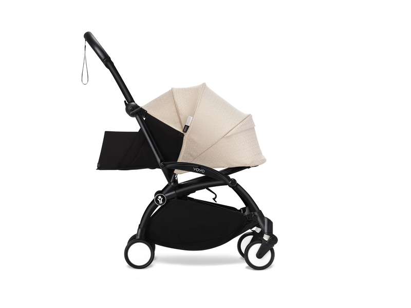 Pack nouveau-né 0+ pour poussette Yoyo 3 Bonpoint Stokke poussette de côté