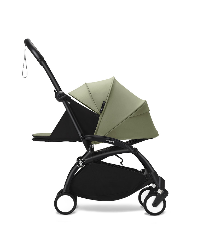 Pack nouveau-né 0+ pour poussette Yoyo 3 Babyzen  canopy extensible