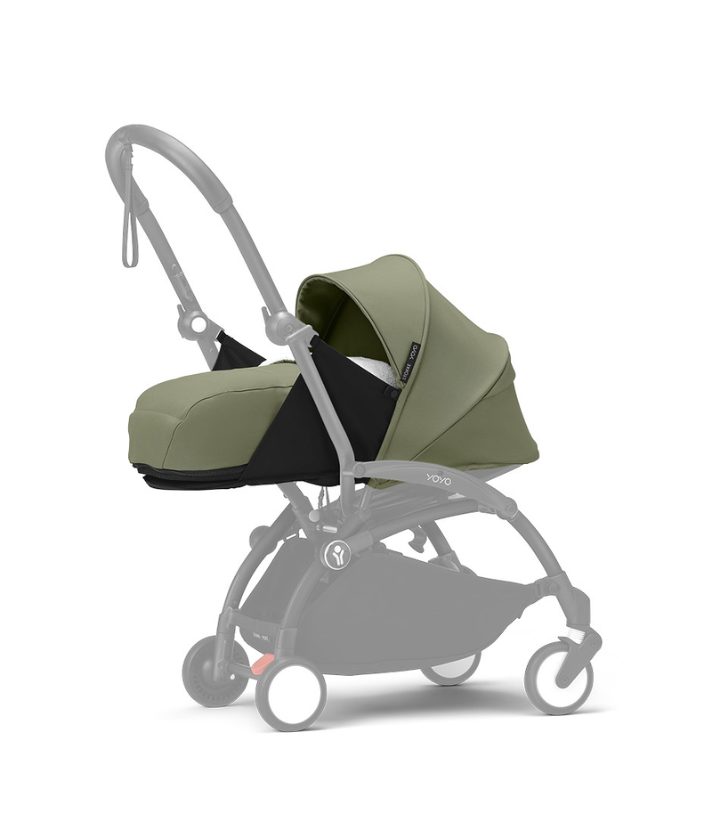 Pack nouveau-né 0+ pour poussette Yoyo 3 Babyzen pack