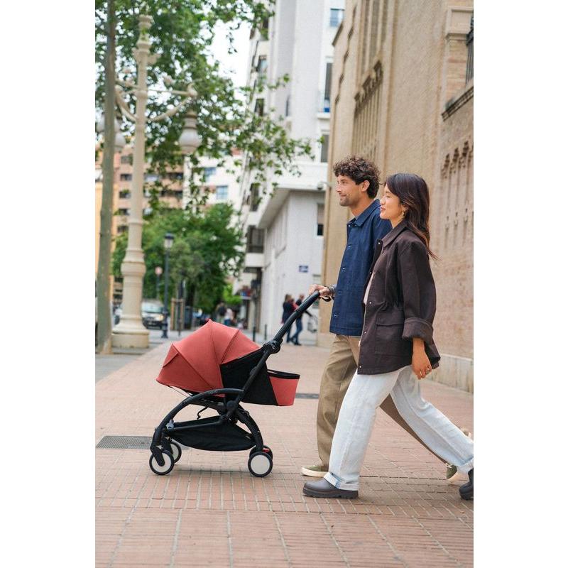 Pack Nouveau-Né YOYO 5 Berry STOKKE lifestyle 1