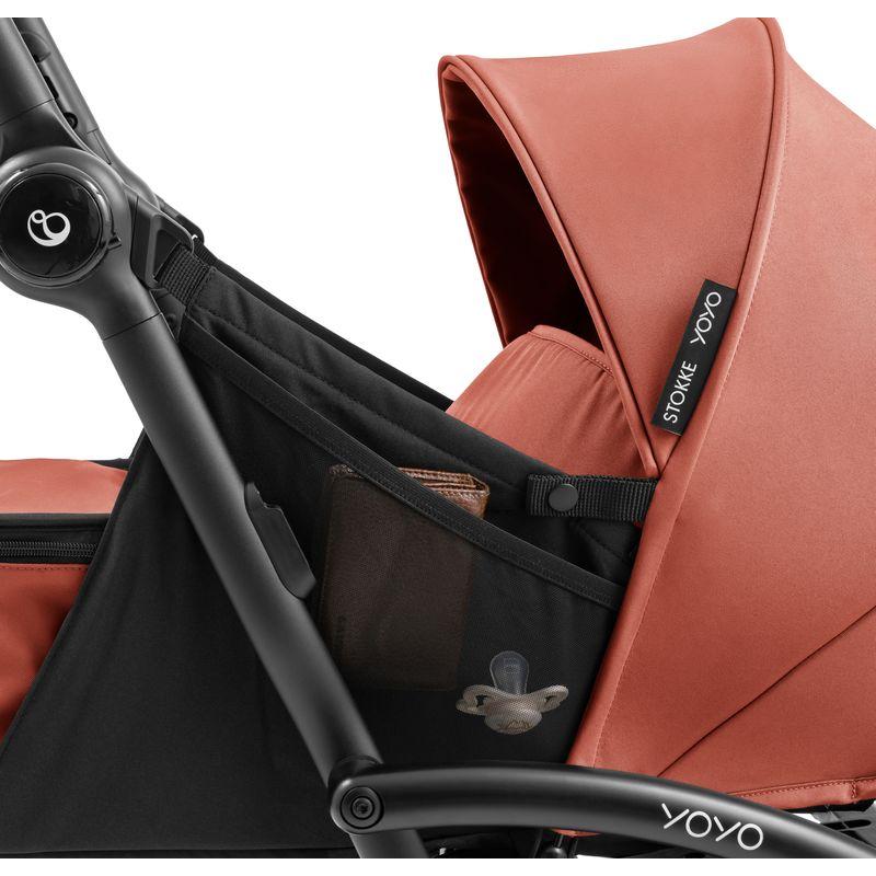 Pack Nouveau-Né YOYO 5 Berry STOKKE accroches
