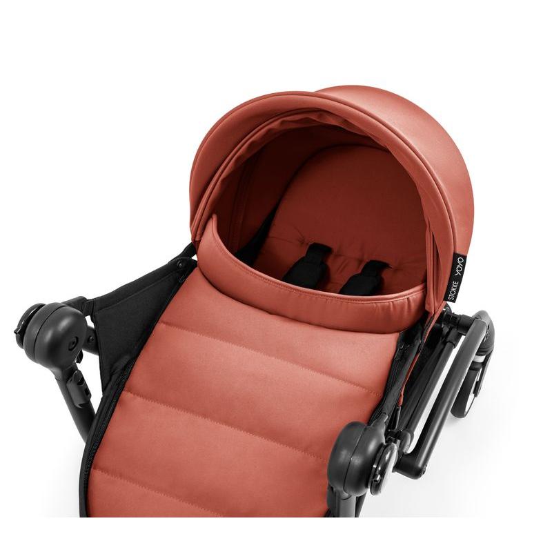 Pack Nouveau-Né YOYO 5 Berry STOKKE tablier