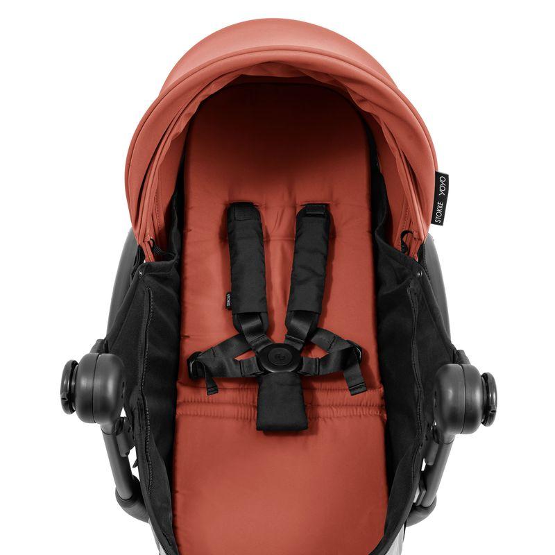 Pack Nouveau-Né YOYO 5 Berry STOKKE harnais