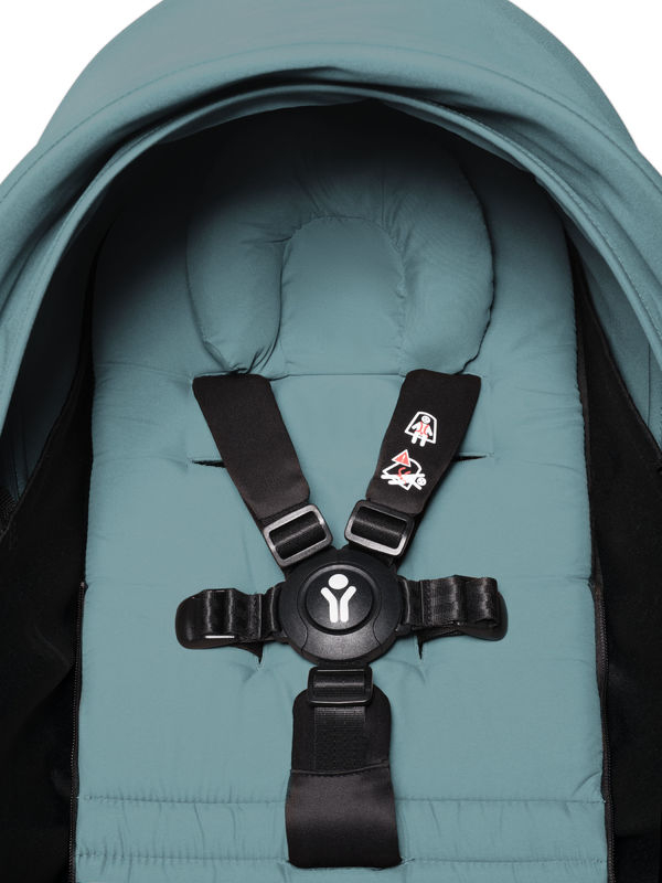 Pack nouveau-né 0+ pour poussette Yoyo + Aqua Intérieur