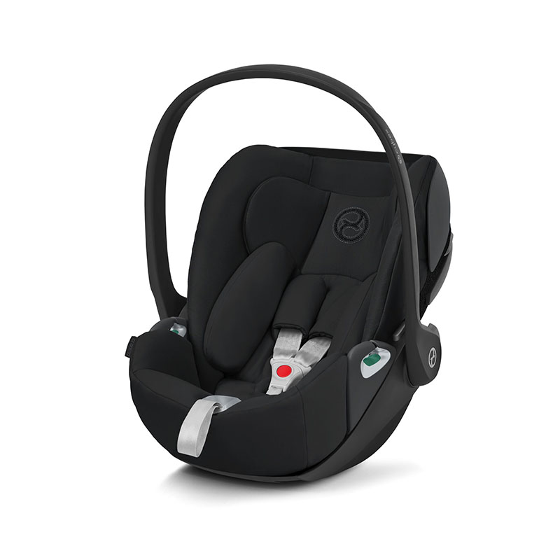 Pack poussette Balios S Lux 2 + siège-auto Cloud Z2 i-Size Cybex coque