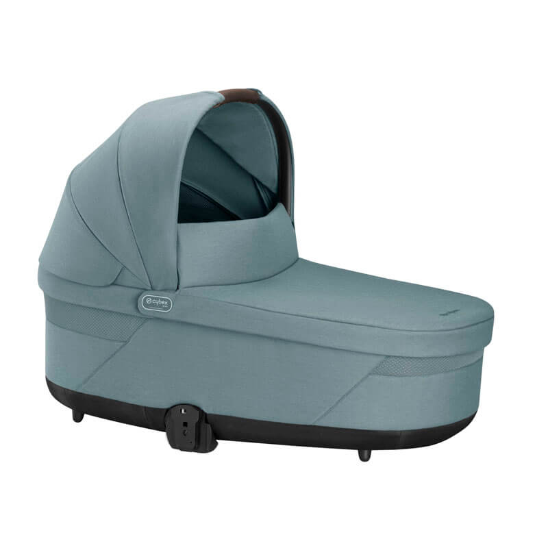 Pack duo poussette Balios S siège-auto Cloud T i-Size Cybex - Bambinou