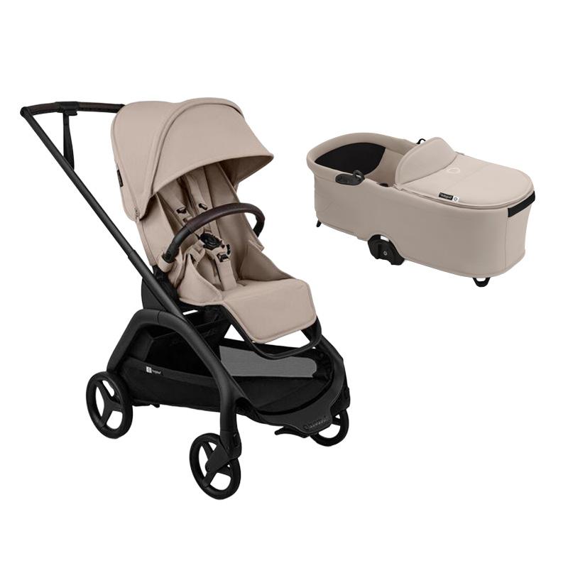 Pack Poussette Dragonfly plus avec Nacelle BUGABOO cover
