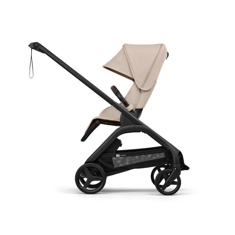 Pack Poussette Dragonfly plus avec Nacelle BUGABOO face parent