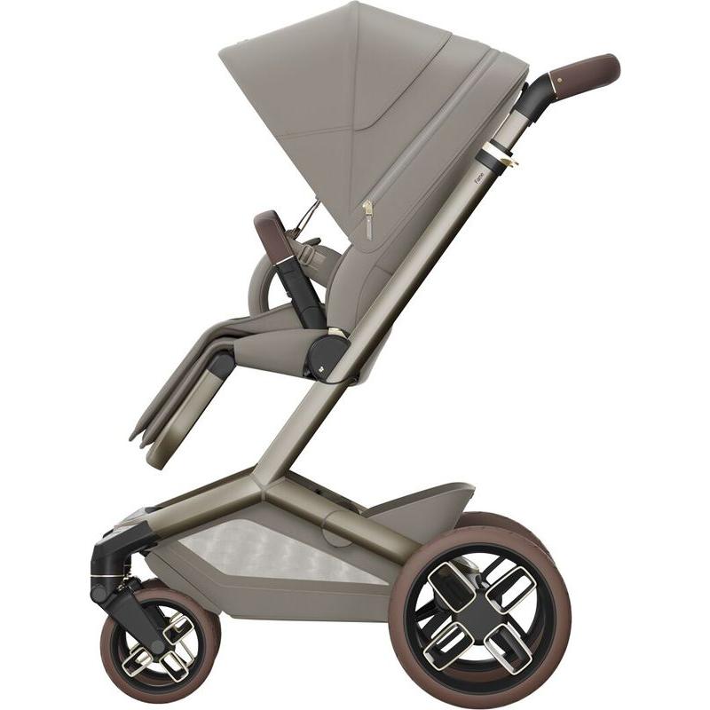 Pack Poussette + Nacelle Fame MAXI COSI siège face monde
