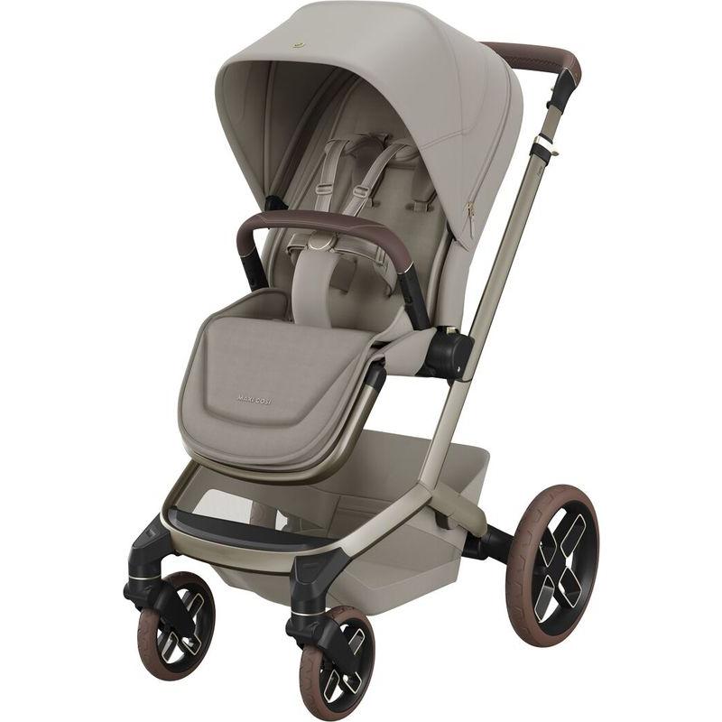 Pack Poussette + Nacelle Fame MAXI COSI poussette