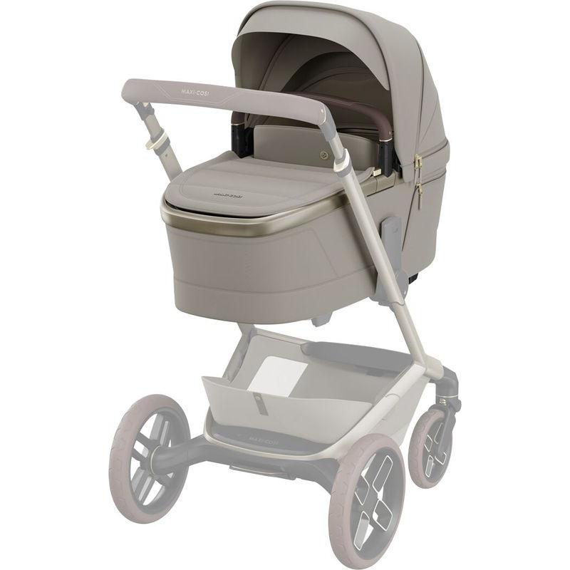 Pack Poussette + Nacelle Fame MAXI COSI nacelle sur poussette