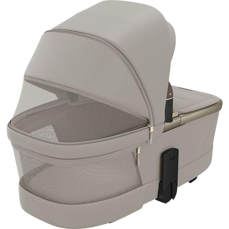 Pack Poussette + Nacelle Fame MAXI COSI ventilation de la nacelle