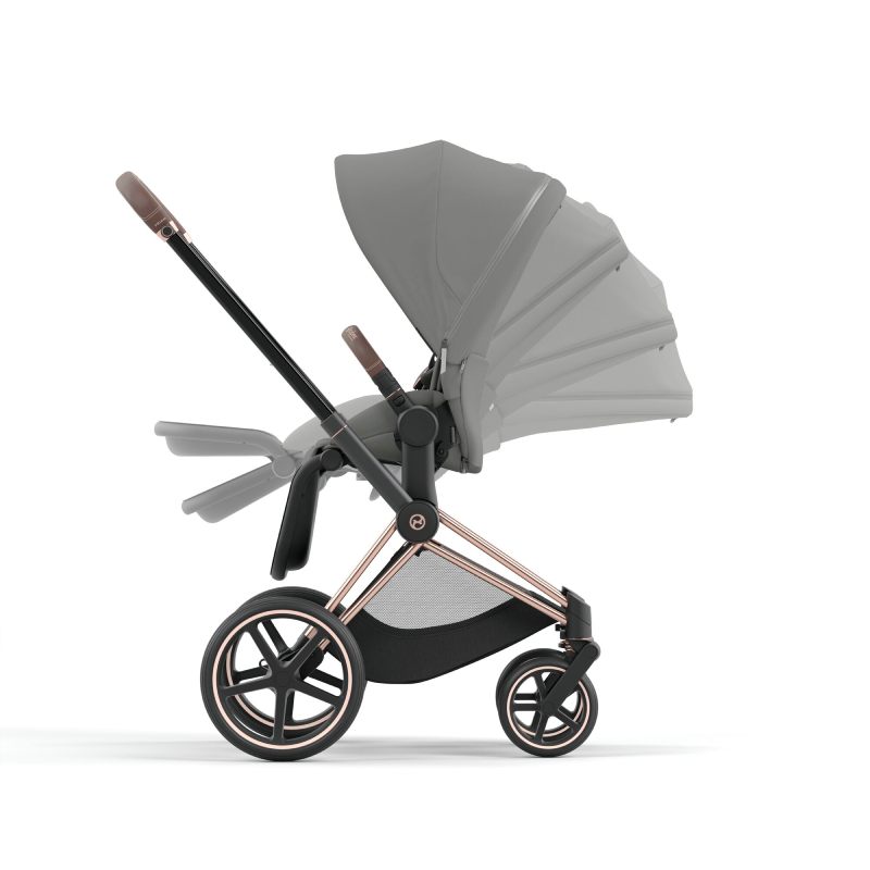 Pack poussette Balios S Lux 2 siège-auto Cloud Z2 Cybex - Bambinou