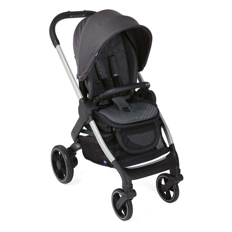 Pack Trio Alysia nacelle LightNap coque Kiros Chicco Bambinou