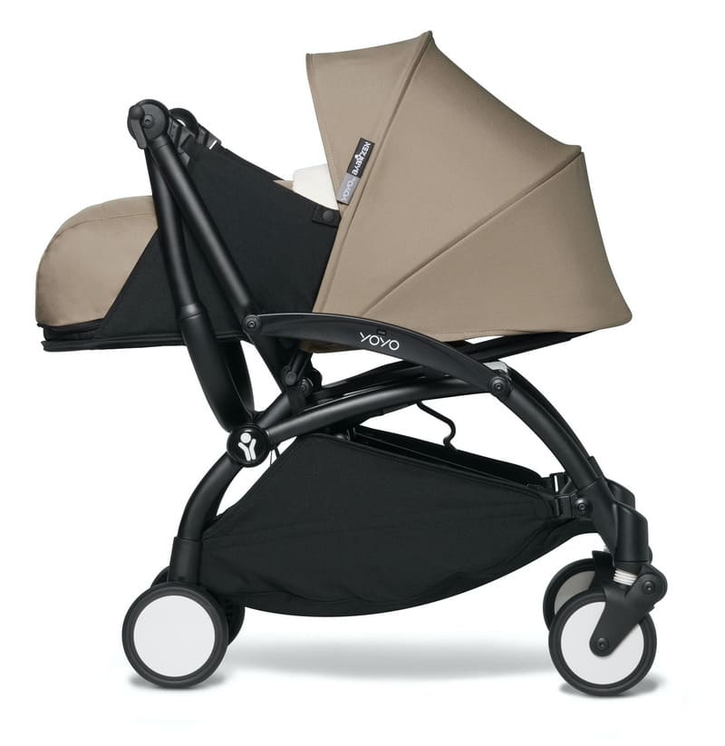 Pack naissance 0+ et habillage pluie pour yoyo2 Babyzen - Babyzen