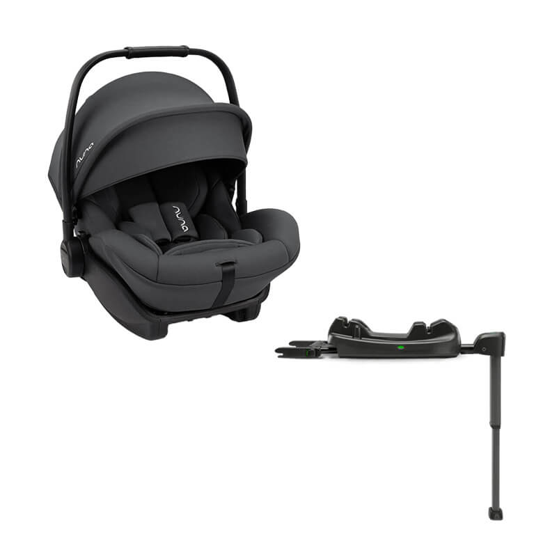 Pack Si ge auto Arra Next i Size base isofix ARRA Nuna Bambinou