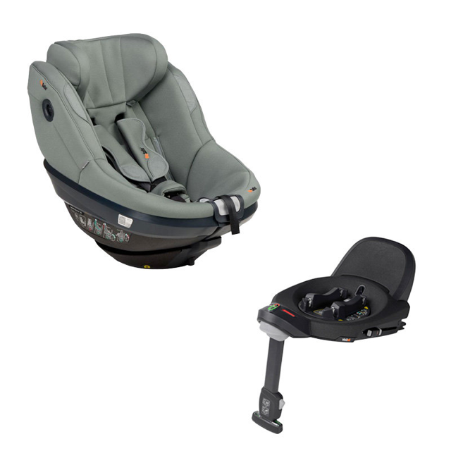 Pack Siège-auto Beyond 2 360 + base isofix produit