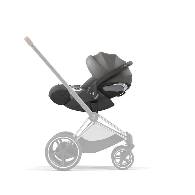 Pack siège-auto Cloud T i-Size + base T Cybex poussette