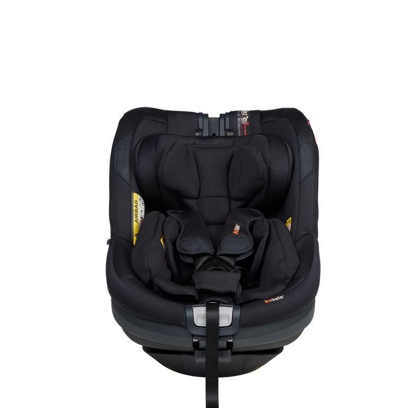 Pack Siège-auto Beyond 2 360 B Black Soft Breeze + base Isofix BESAFE face