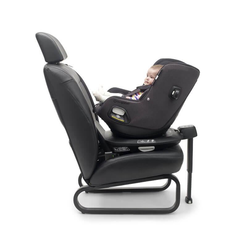 Pack Siège-auto Owl groupe 0+/1 + Base isofix 360 by Nuna BUGABOO lifestyle