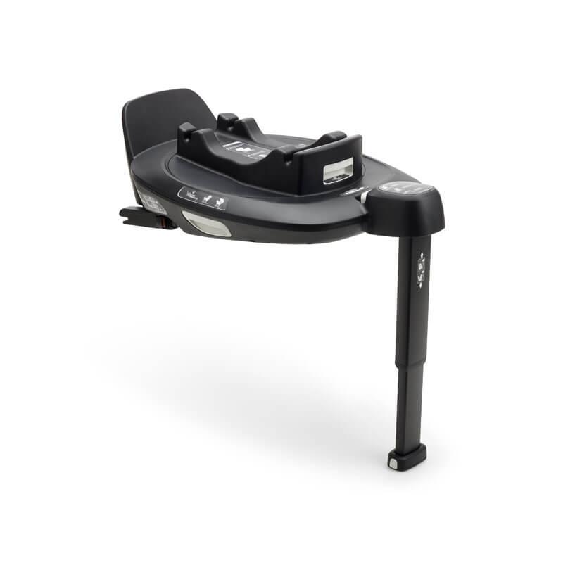 Pack Siège-auto Owl groupe 0+/1 + Base isofix 360 by Nuna BUGABOO base seule de profil