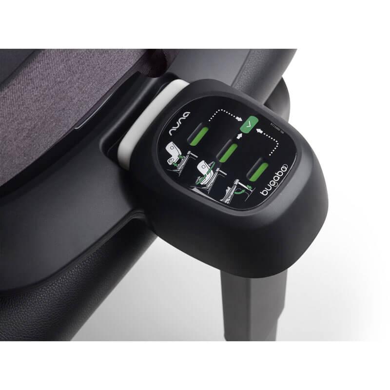 Pack Siège-auto Owl groupe 0+/1 + Base isofix 360 by Nuna BUGABOO indicateurs