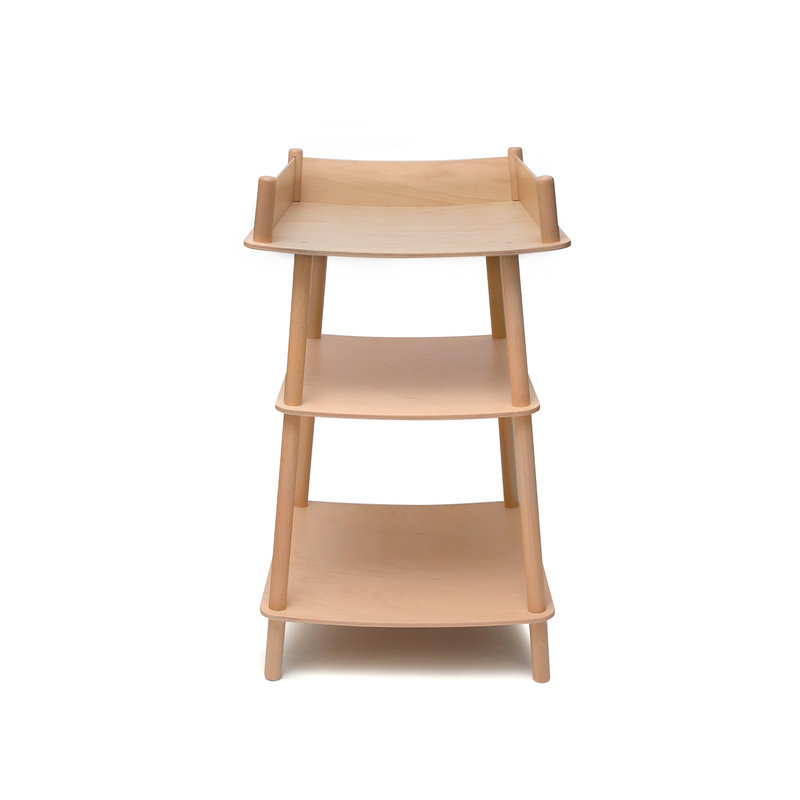 Pack Table à langer Pago avec matelas à langer Charlie Crane face 2