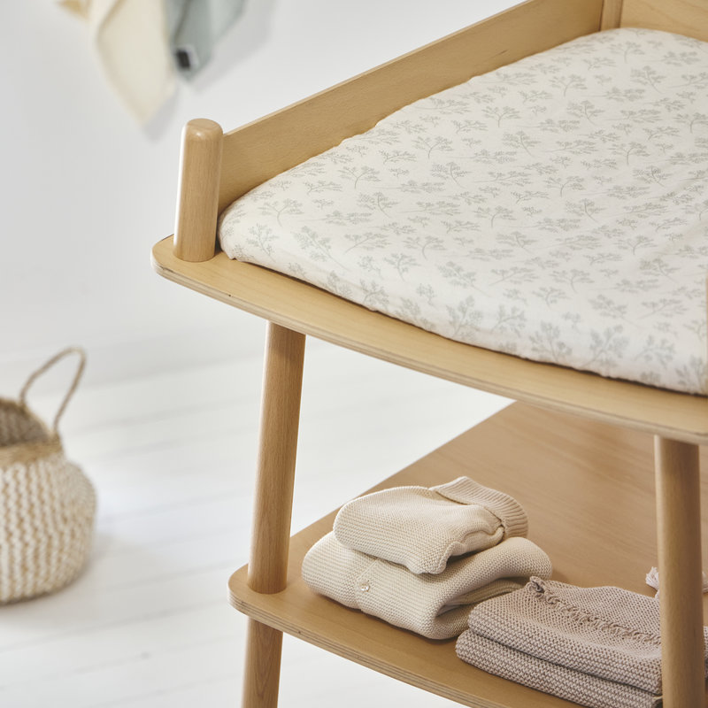 Pack Table à langer Pago avec matelas à langer Charlie Crane lifestyle 6
