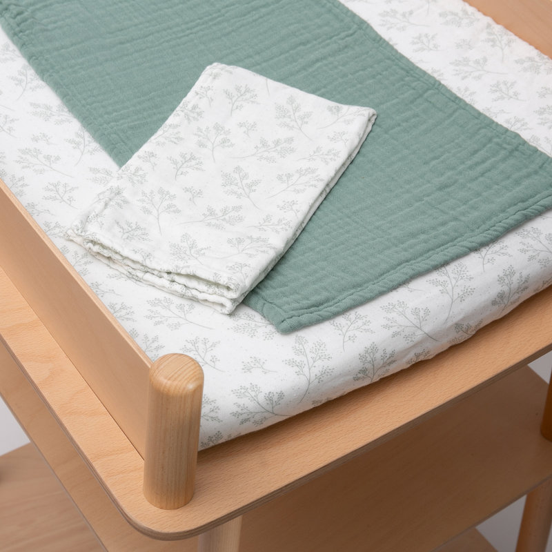 Pack Table à langer Pago avec matelas à langer Charlie Crane zoom 4