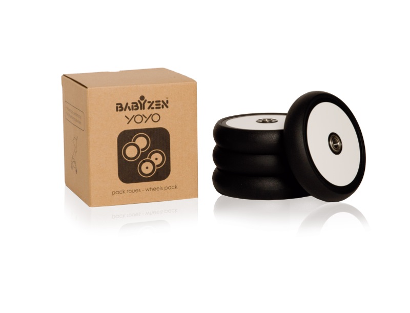 Pack roues pour poussette Yoyo + Plus Babyzen BamBinou