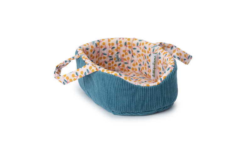 Panier De Chat Jeanne LILLIPUTIENS panier2
