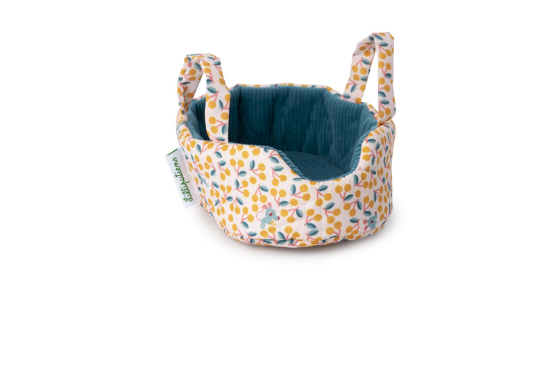 Panier De Chat Jeanne LILLIPUTIENS panier