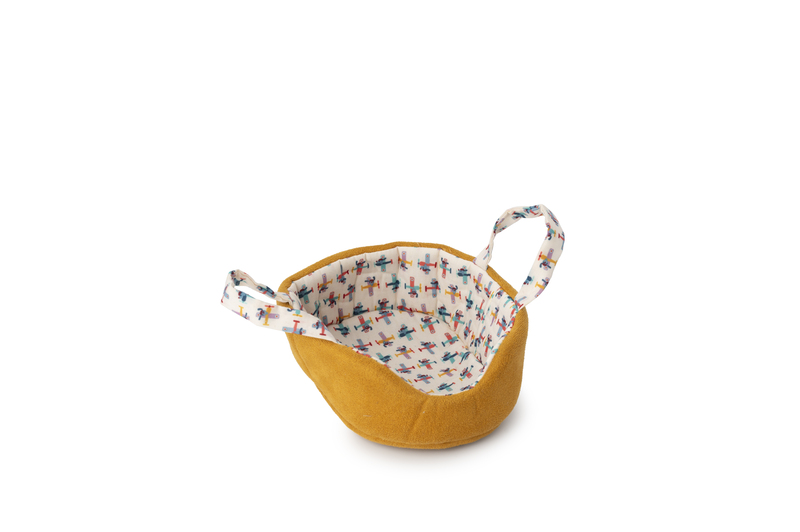 Panier De Chien Jules LILLIPUTIENS panier2
