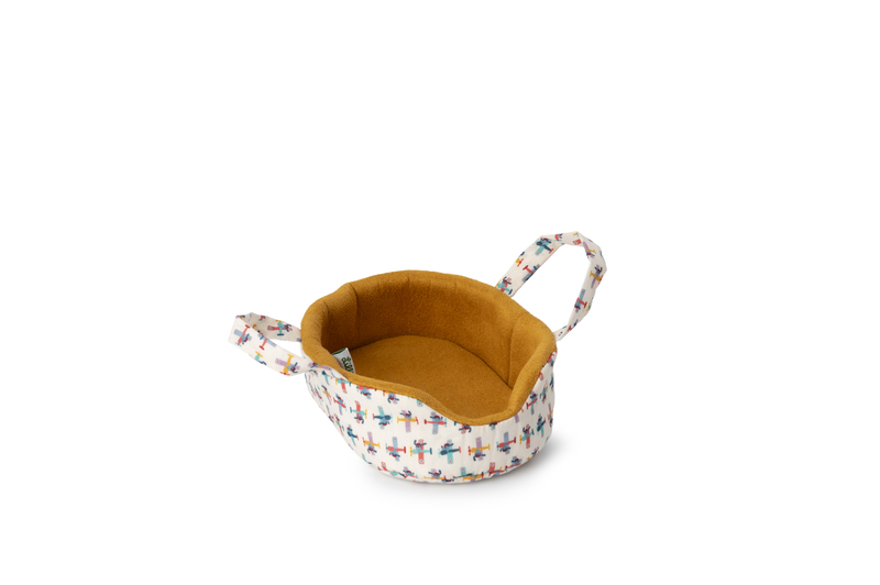 Panier De Chien Jules LILLIPUTIENS panier