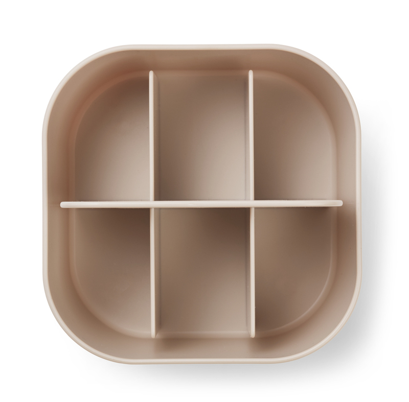 Panier de rangement May Sandy Liewood vue dessus