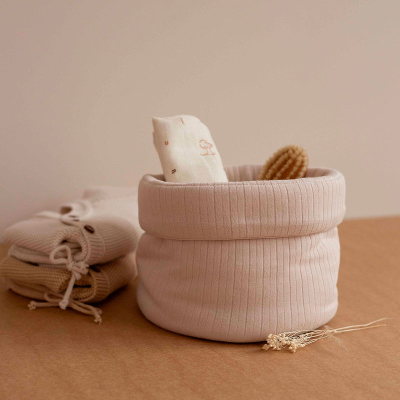 Panier de rangement Tam-Tam Trois Kilos Trois lifestyle