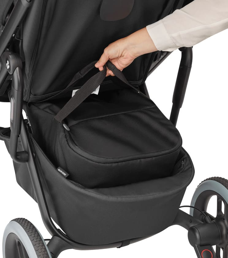 Panier 2 En 1 Lila Essential Black Bebe Confort Bambinou Panier 2 En 1 Lila Essential Black Bebe Confort Bambinou